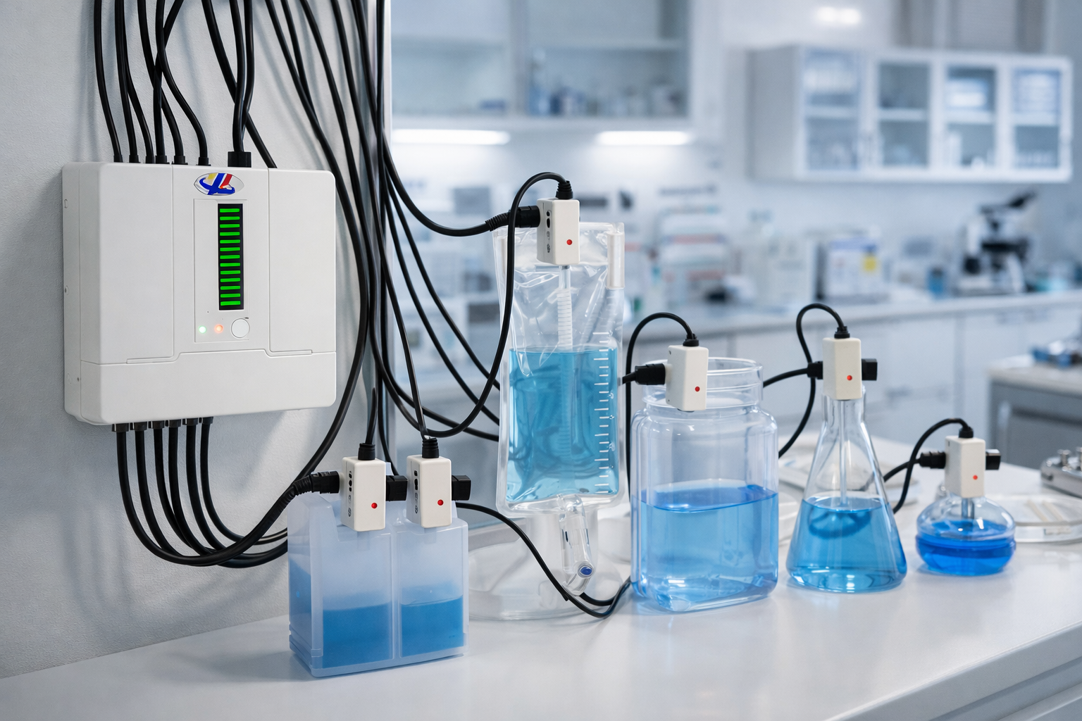 non-contact liquid level sensor in Medical and Laboratory Equipment non-contact liquid level sensor in Medical and Laboratory Equipment