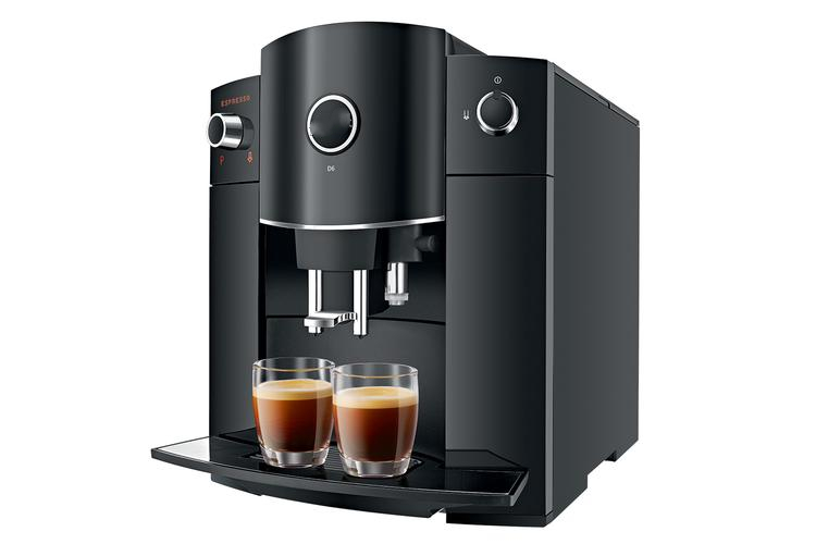 Coffee Machine Application Solution
