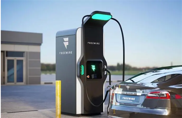 Smart Charging Pile Application Solution