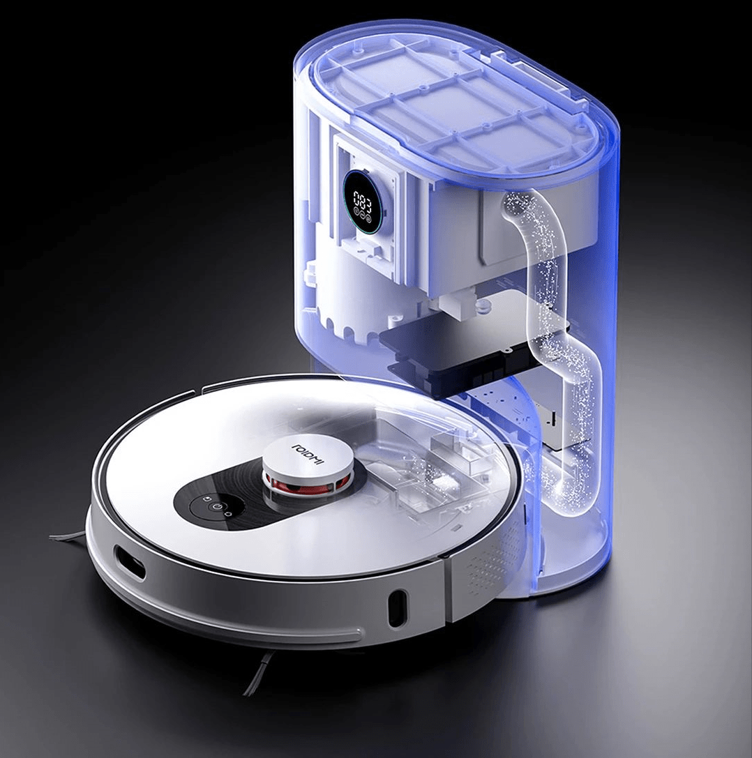 Sweeping Robot Application Solution