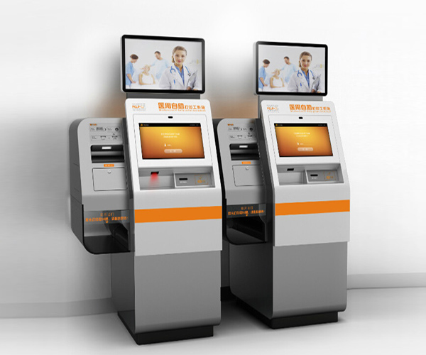 Self-service Terminal Application Solution